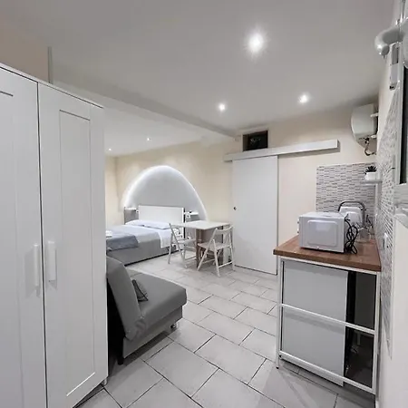 Apartmán Al Rifugio Di Rosmy Bari