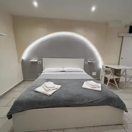 Apartmán Al Rifugio Di Rosmy Bari